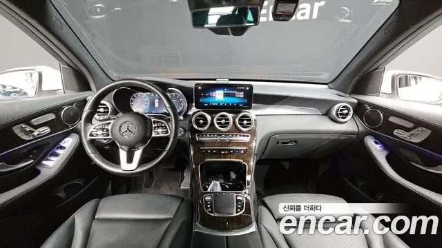 Mercedes-Benz GLC-Class X253 id 2834283 из Кореи 17
