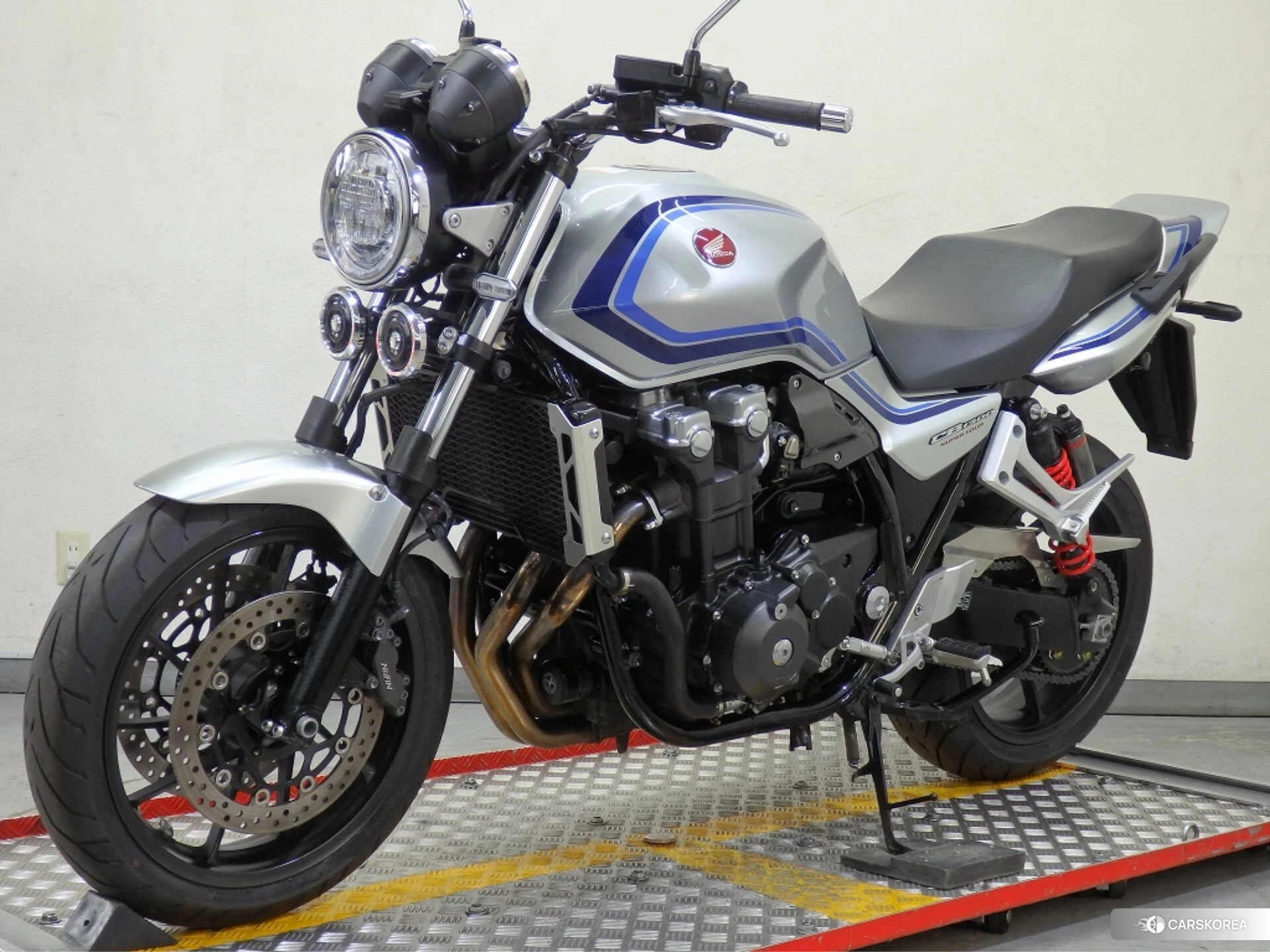 Honda CB1300SF id 4374150 из Японии 7