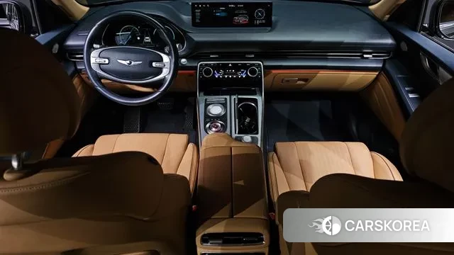 Genesis GV80 id 3676044 из Кореи 17