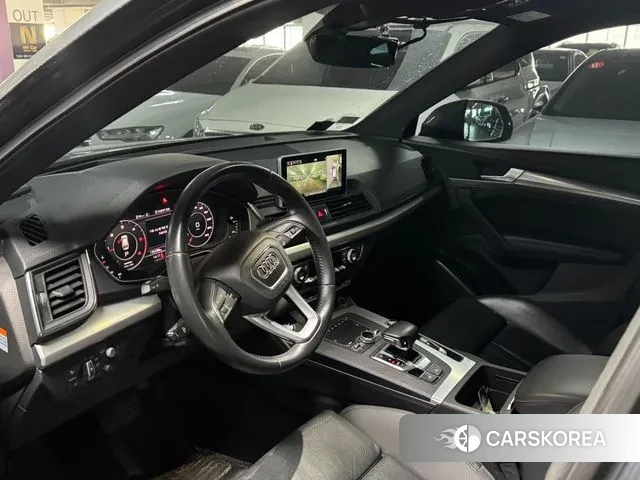 Audi Q5 (FY) id 3459094 из Кореи 9