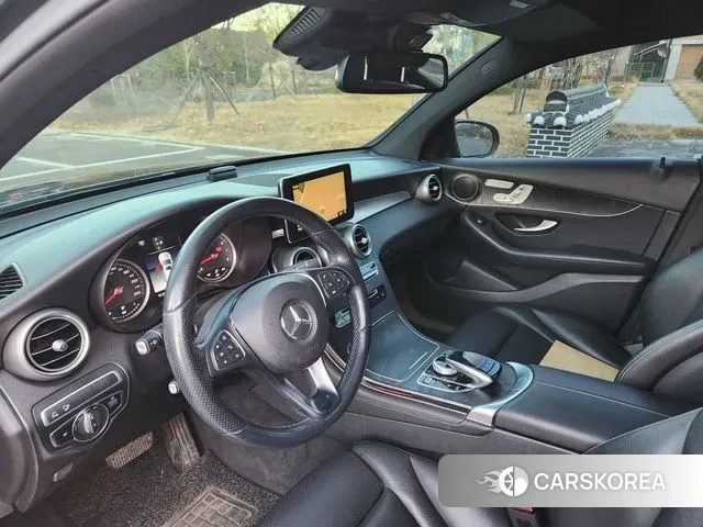 Mercedes-Benz GLC-Class X253 id 3474514 из Кореи 17