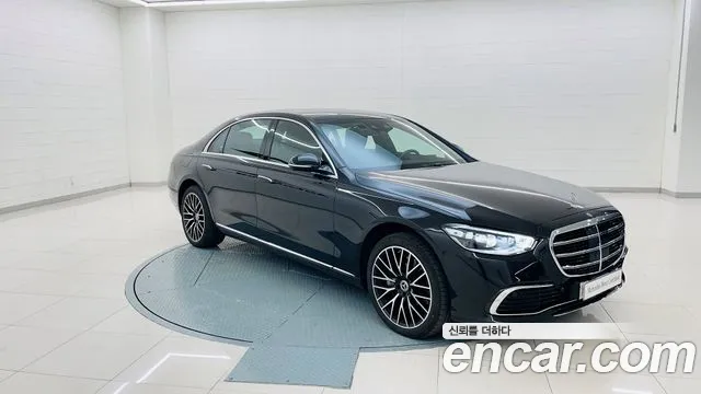 Mercedes-Benz S-Class W223 id 2810596 из Кореи 17