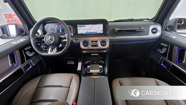 Mercedes-Benz G-Class W465 id 4612167 из Кореи 28