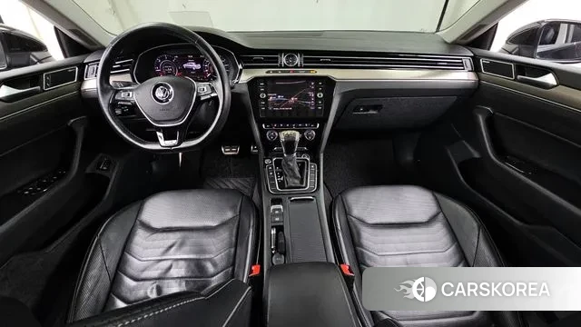 Volkswagen Arteon id 3573839 из Кореи 17