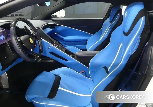 Ferrari Rome id 3340275 из Кореи 17