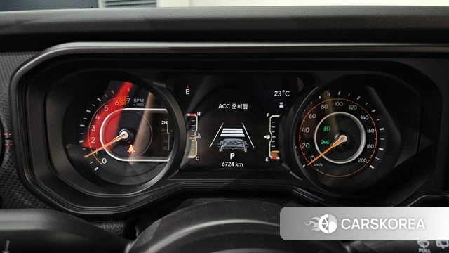 Jeep Wrangler (JL) id 4307900 из Кореи 27