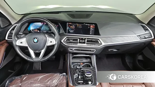 BMW X7 (G07) id 3514231 из Кореи 17