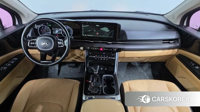 Kia Carnival 4th generation id 4625332 из Кореи 27