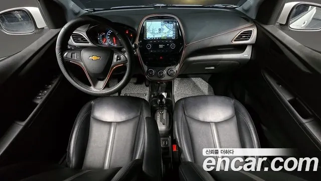 Chevrolet (GM Daewoo) The New Spark id 2928323 из Кореи 17