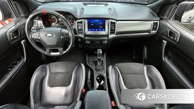 Ford Ranger 3rd Generation id 3342394 из Кореи 17