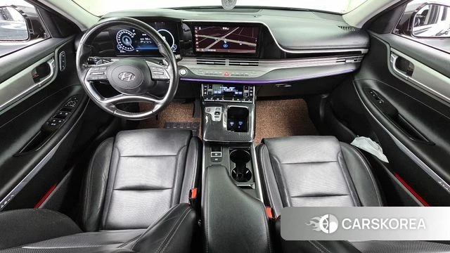 Hyundai The New Grandeur IG id 3893538 из Кореи 17