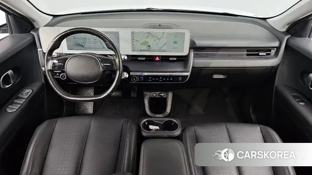 Hyundai Ionic 5 id 3008077 из Кореи 17