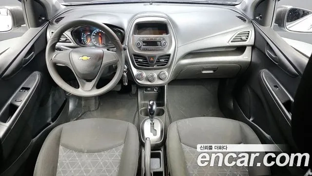 Chevrolet (GM Daewoo) The New Spark id 2881840 из Кореи 17
