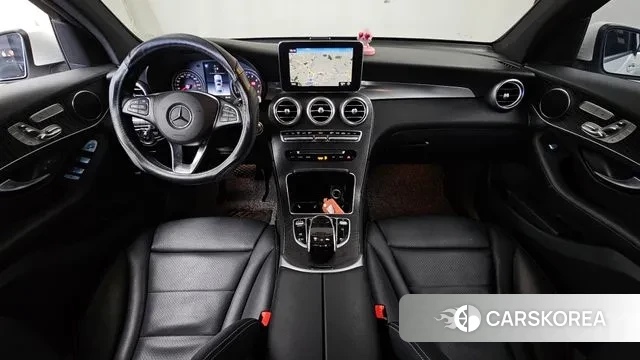 Mercedes-Benz GLC-Class X253 id 3647011 из Кореи 17