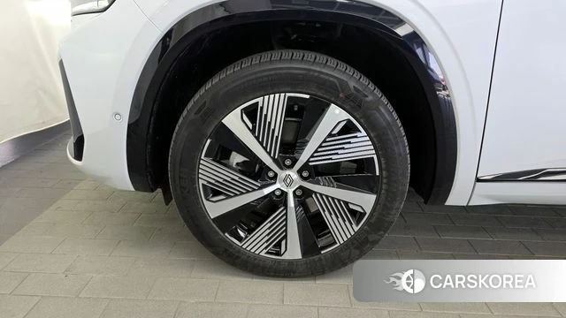 Renault Korea (Samsung) Grand Coleos id 4185745 из Кореи 17