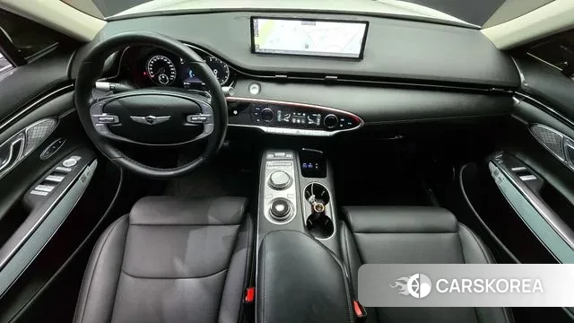 Genesis GV70 id 3467318 из Кореи 17