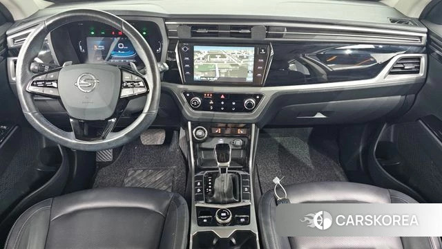 Ssangyong Beautiful Korando id 4689235 из Кореи 30