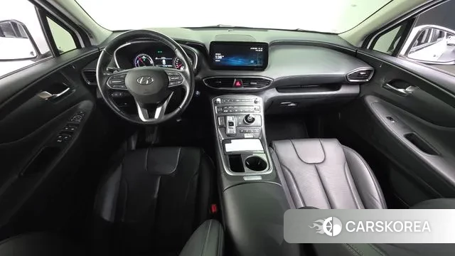 Hyundai The New Santa Fe id 3680377 из Кореи 17