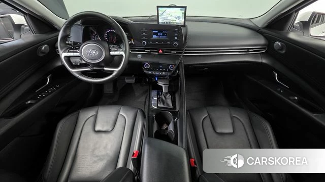 Hyundai Avante (CN7) id 3965610 из Кореи 17