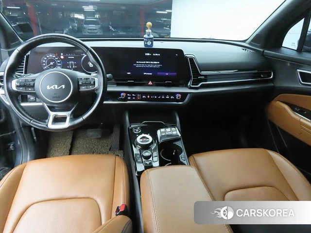 Kia Sportage 5th Generation id 4355320 из Кореи 17