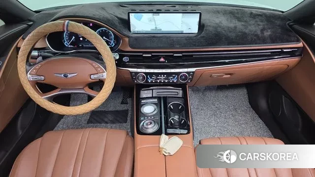 Genesis G80 (RG3) id 3017184 из Кореи 17