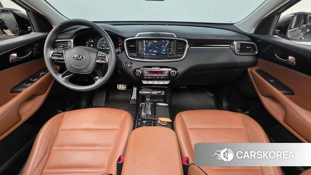 Kia The New Sorento id 3867547 из Кореи 17