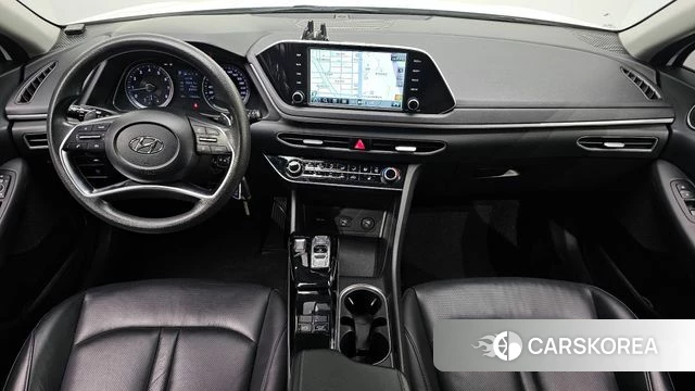 Hyundai Sonata (DN8) id 4667422 из Кореи 27