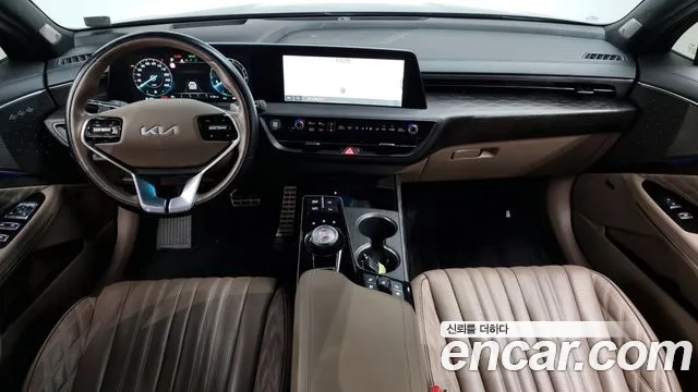 Kia K8 Hybrid id 2935596 из Кореи 17