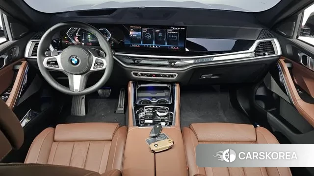 BMW X6 (G06) id 3419989 из Кореи 17