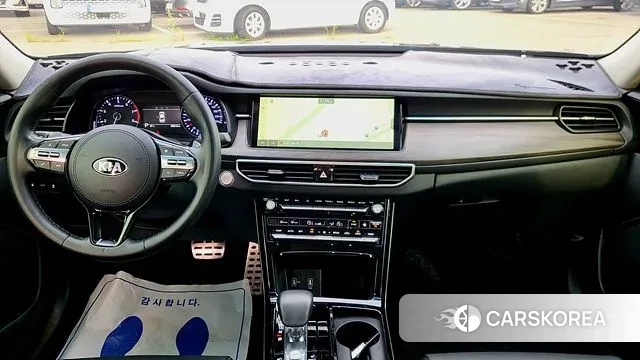 Kia K7 Premier id 2886415 из Кореи 17