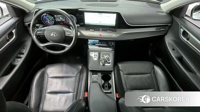 Hyundai The New Grandeur IG Hybrid id 4179549 из Кореи 17