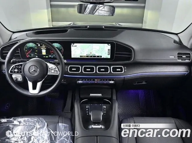 Mercedes-Benz GLE-Class W167 id 2878866 из Кореи 17