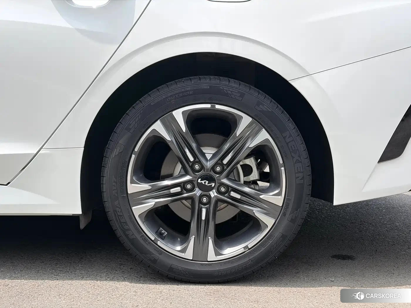 Kia K5 id 4546080 из Китая 16