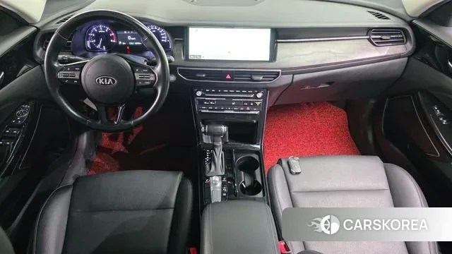 Kia K7 Premier id 3000010 из Кореи 17