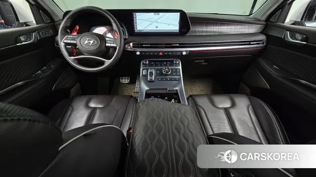 Hyundai The New Palisade id 3586206 из Кореи 17