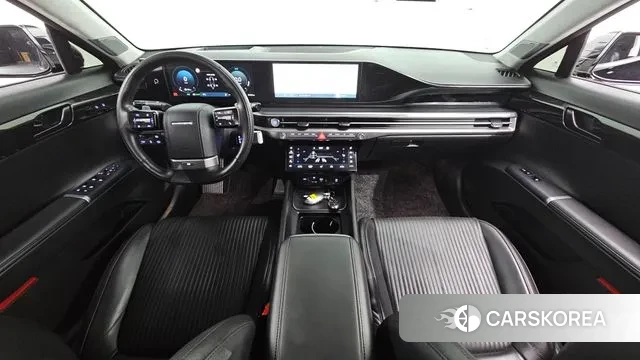 Hyundai Grandeur Hybrid (GN7) id 3273009 из Кореи 17