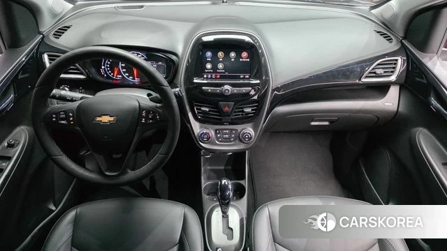 Chevrolet (GM Daewoo) The New Spark id 4542669 из Кореи 27