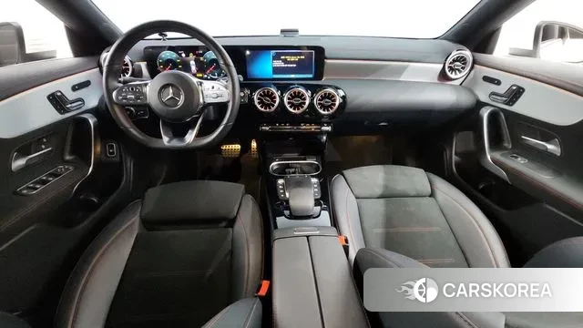 Mercedes-Benz CLA-Class C118 id 3027181 из Кореи 17