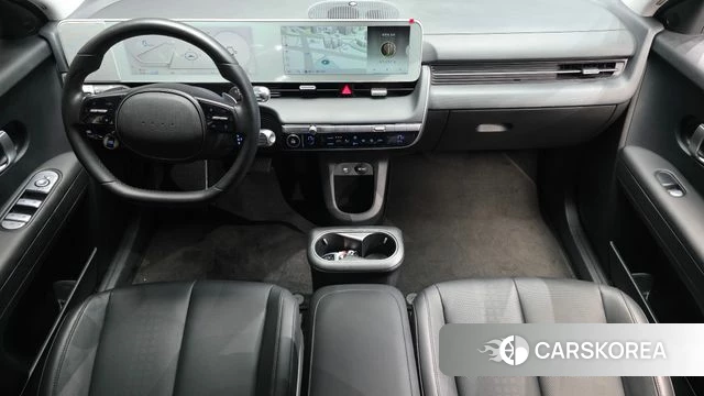 Hyundai Ionic 5 id 4533660 из Кореи 17