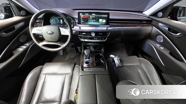 Kia More K9 id 3687568 из Кореи 17