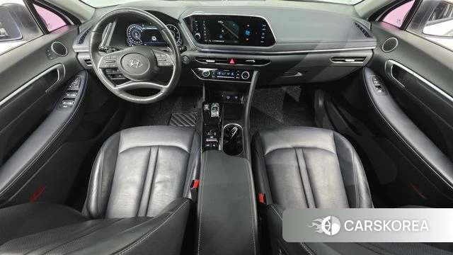 Hyundai Sonata (DN8) id 3873369 из Кореи 17