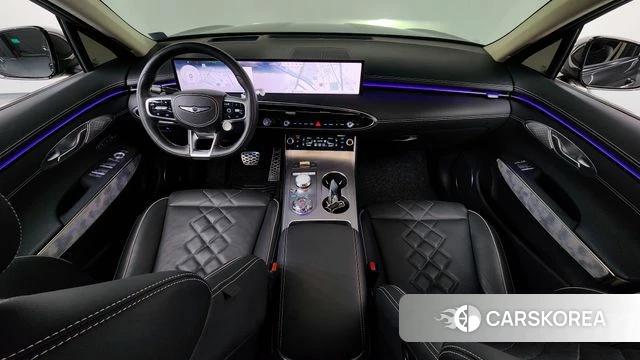 Genesis Electrified GV70 id 4527452 из Кореи 32