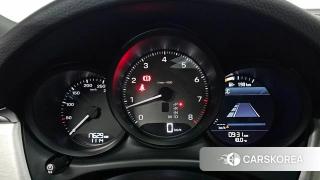 Porsche Macan id 3915512 из Кореи 17