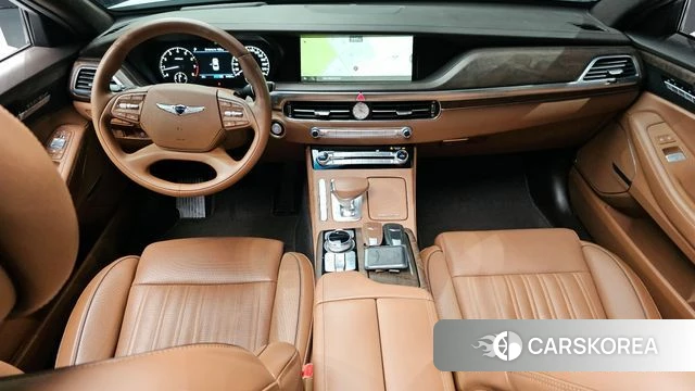 Genesis G90 id 4232100 из Кореи 31