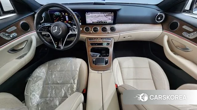 Mercedes-Benz E-Class W213 id 3765221 из Кореи 17