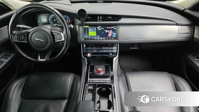 Jaguar XF (X260) id 4882370 из Кореи 17