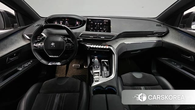 Peugeot 3008 second generation id 4603850 из Кореи 36