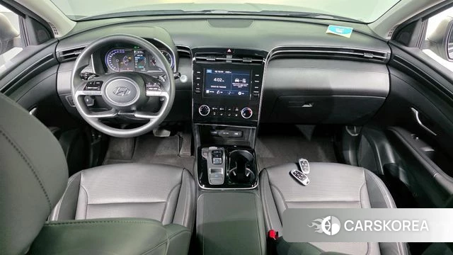 Hyundai Tucson (NX4) id 3934539 из Кореи 17