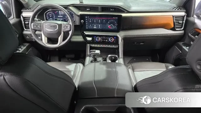 GMC Sierra id 3027030 из Кореи 17