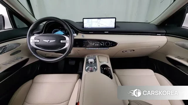 Genesis GV70 id 3341775 из Кореи 17